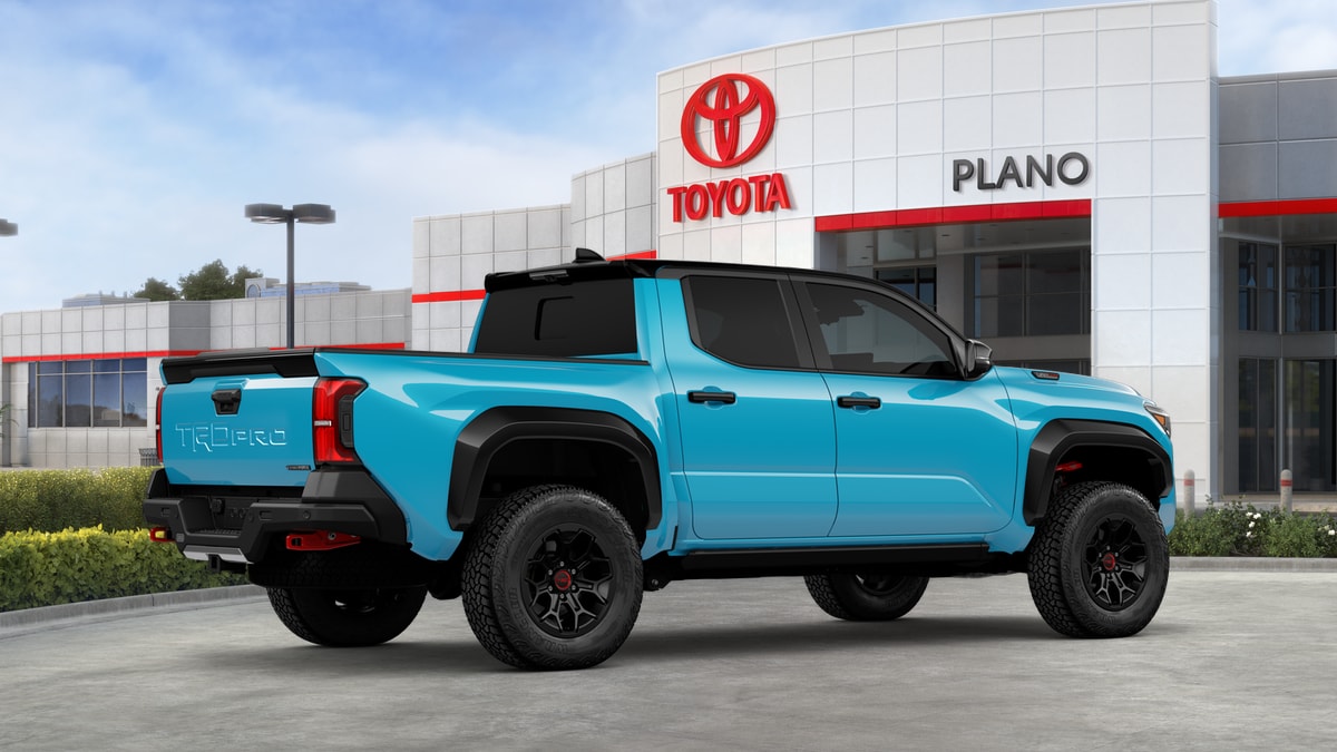2026 Toyota Tacoma TRD Pro - Photo 11