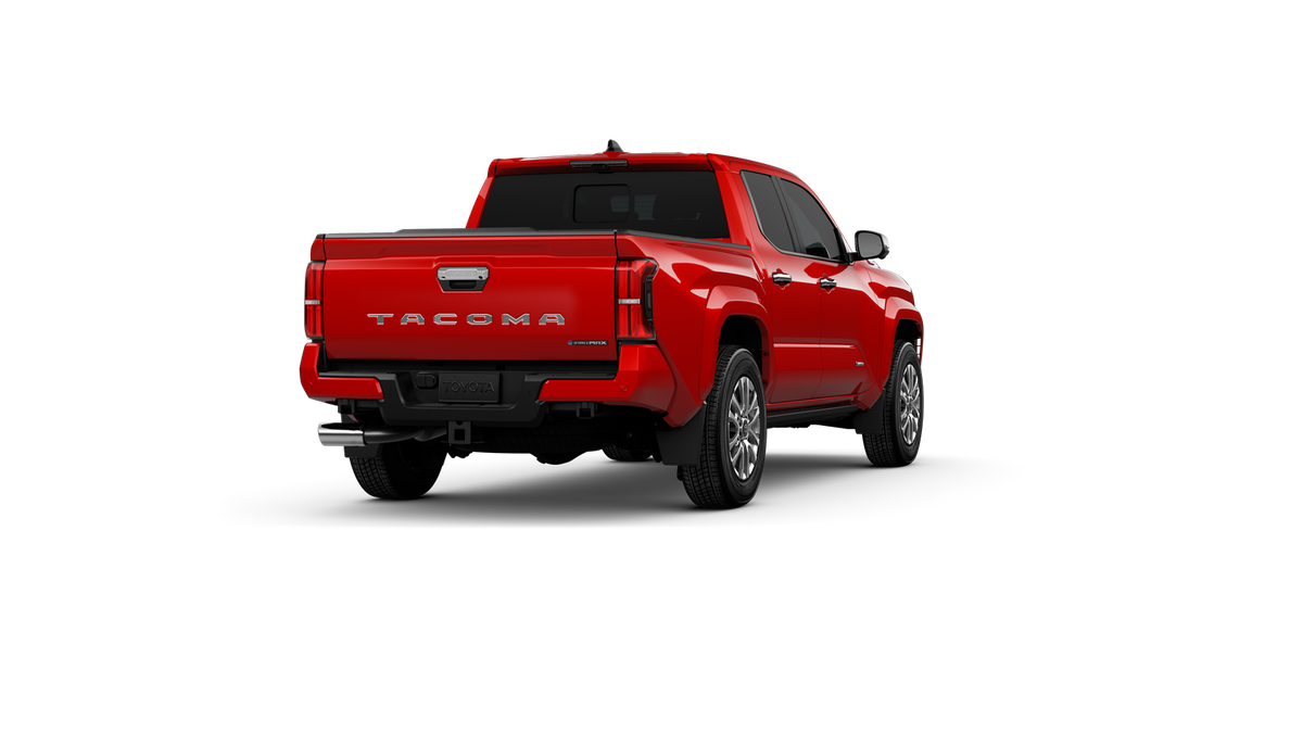 2026 Toyota Tacoma Limited - Photo 29