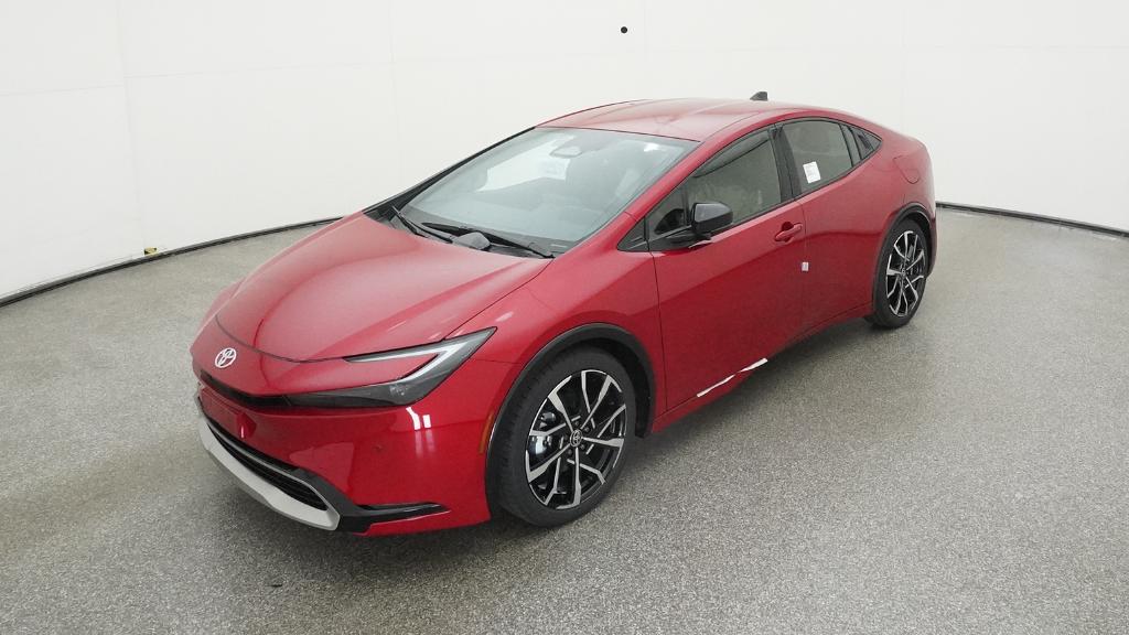 2026 Toyota Prius XSE's photo