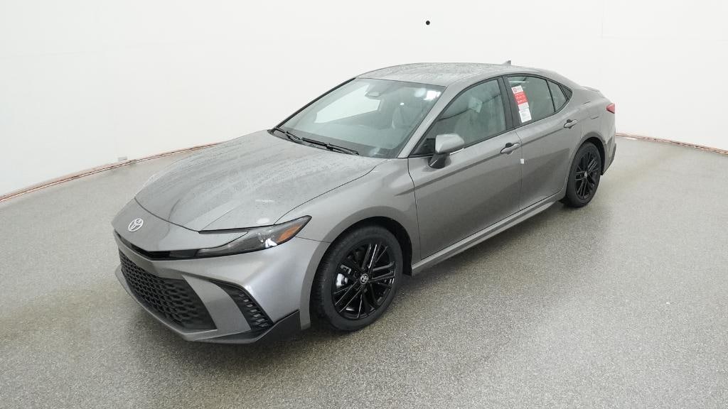 New 2026 Toyota Camry SE SE