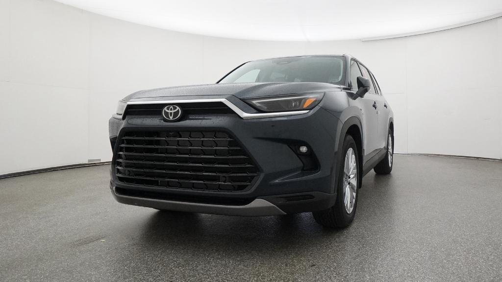 2026 Toyota Grand Highlander Platinum - Photo 16