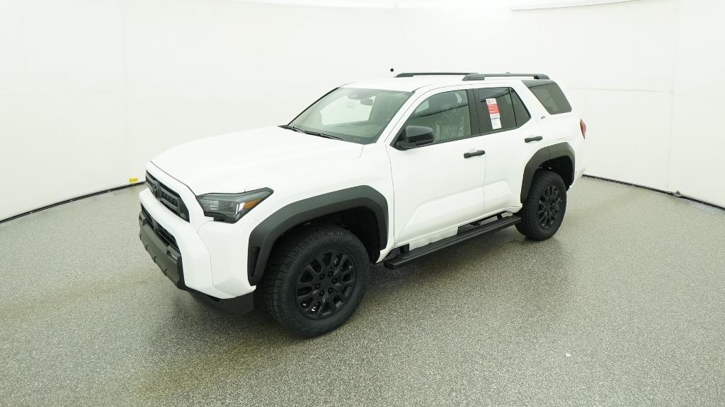 2026 Toyota 4Runner SUV 