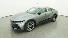 2026 Toyota Crown Limited Sedan