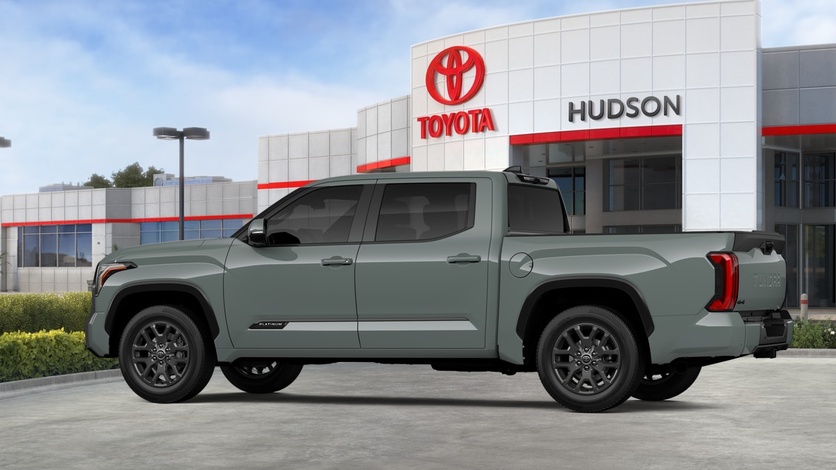2026 Toyota Tundra 9