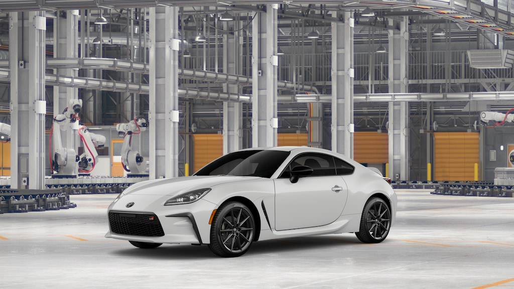 New 2027 Toyota GR86 GR86 Premium 2+2 COUPE 6 SPD M/T