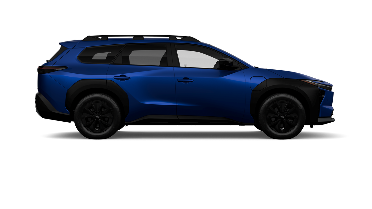2026 Toyota bZ Woodland Woodland - Photo 12