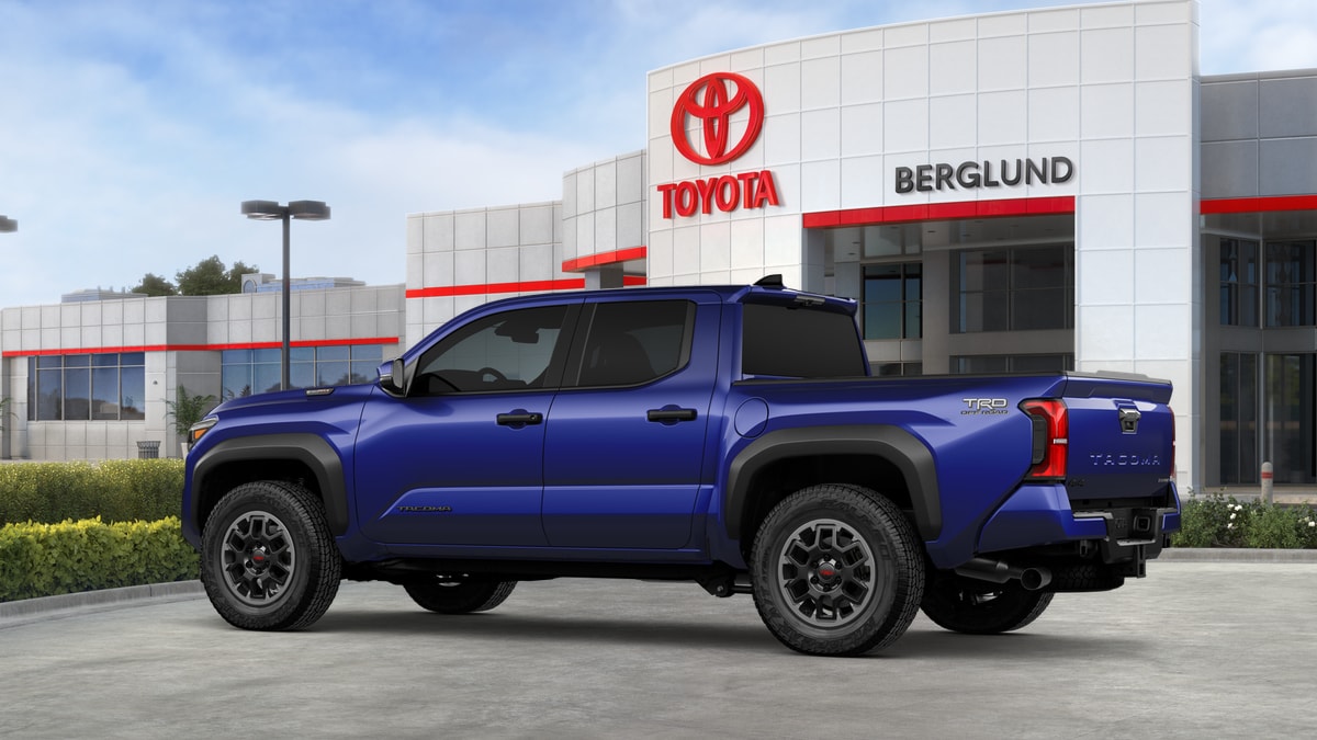 2025 Toyota Tacoma TRD Off Road - Photo 24