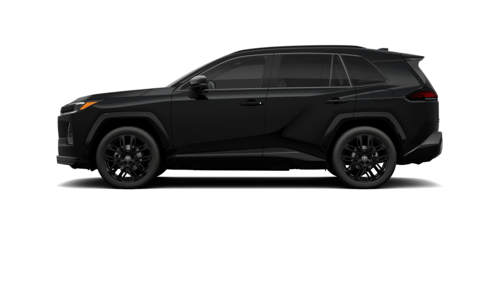 New 2026 Toyota RAV4 XSE SUV