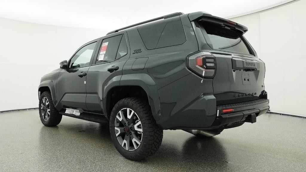 New 2026 Toyota 4Runner TRD Sport Premium 4WD TRD SPORT PREM