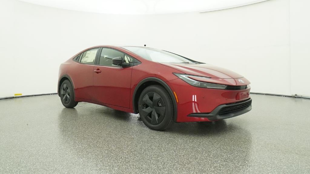 New 2026 Toyota Prius LE LE