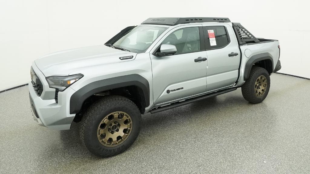 2026 Toyota Tacoma Trailhunter - Photo 33