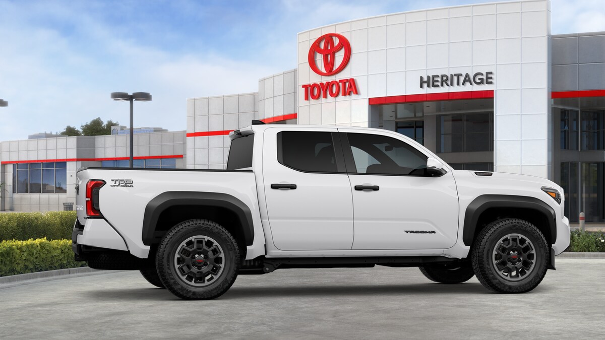 2026 Toyota Tacoma TRD Off Road - Photo 22