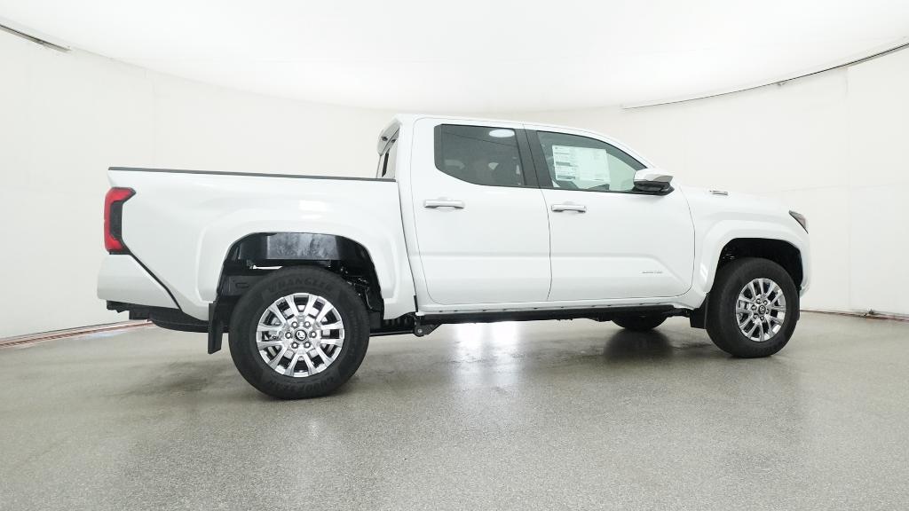 New 2025 Toyota Tacoma i-FORCE MAX Limited i-FORCE MAX Truck Double Cab