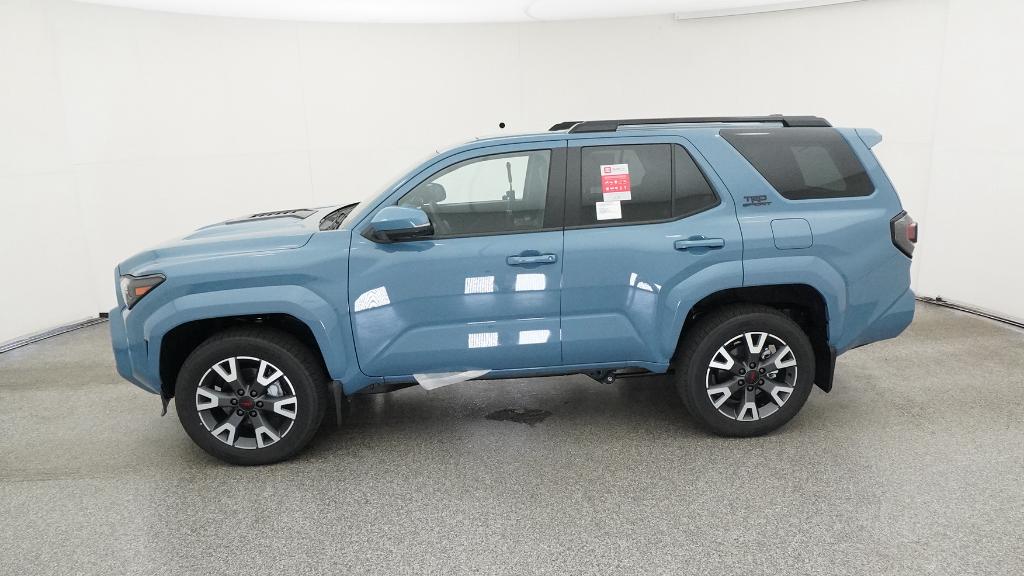 2025 Toyota 4Runner TRD Sport Premium photo 4