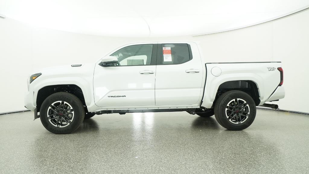 2025 Toyota Tacoma TRD Sport 4x4 Double Cab photo 4