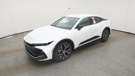 2026 Toyota Crown XLE XLE