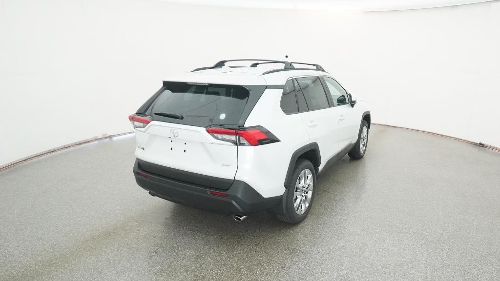 New 2025 Toyota RAV4 XLE Premium SUV