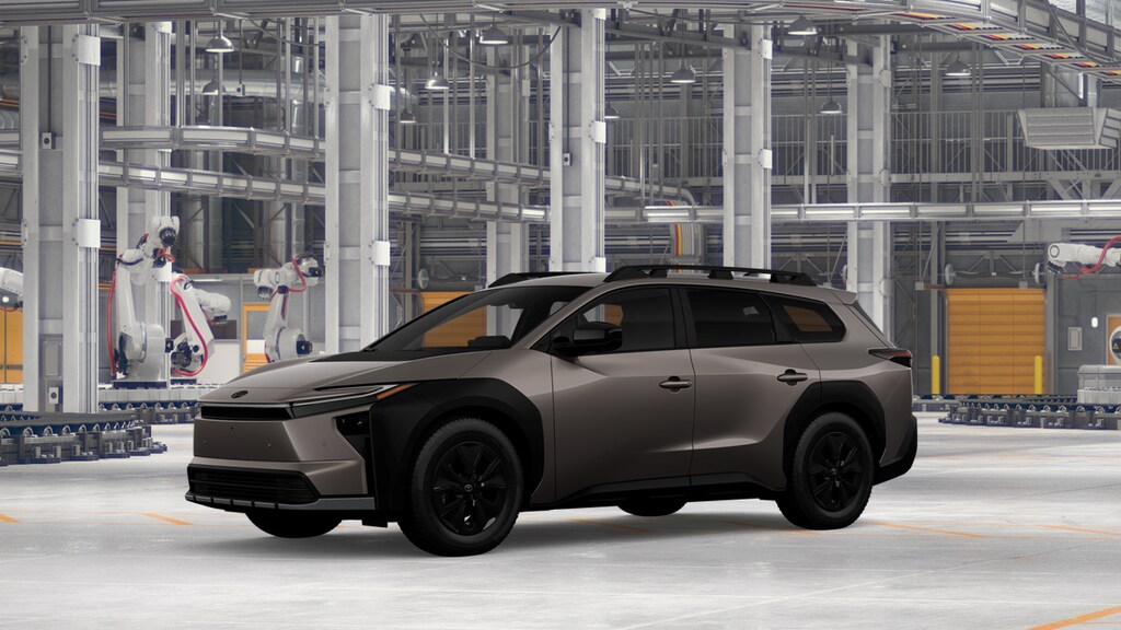 New 2026 Toyota