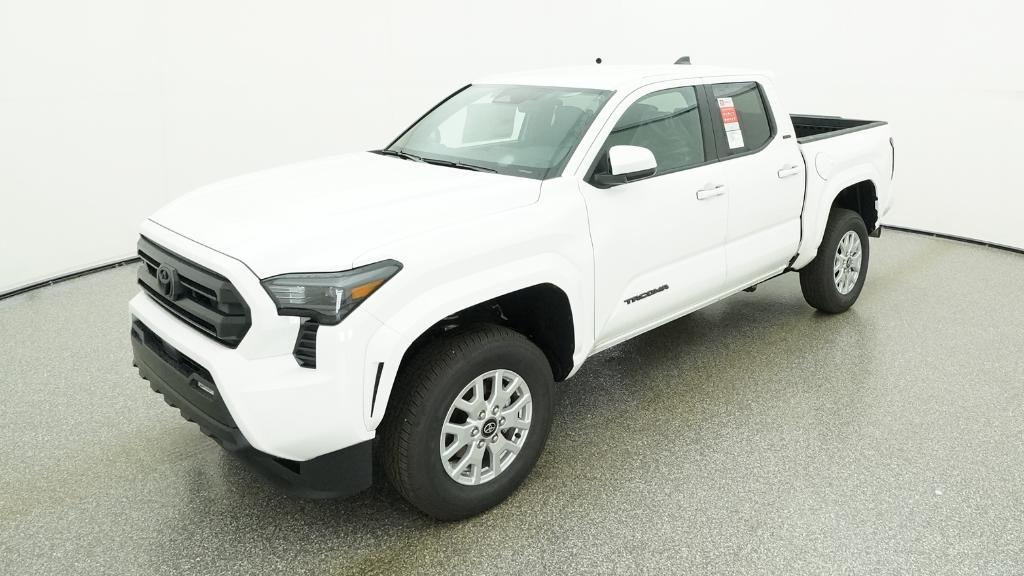 2026 Toyota Tacoma Truck Double Cab 