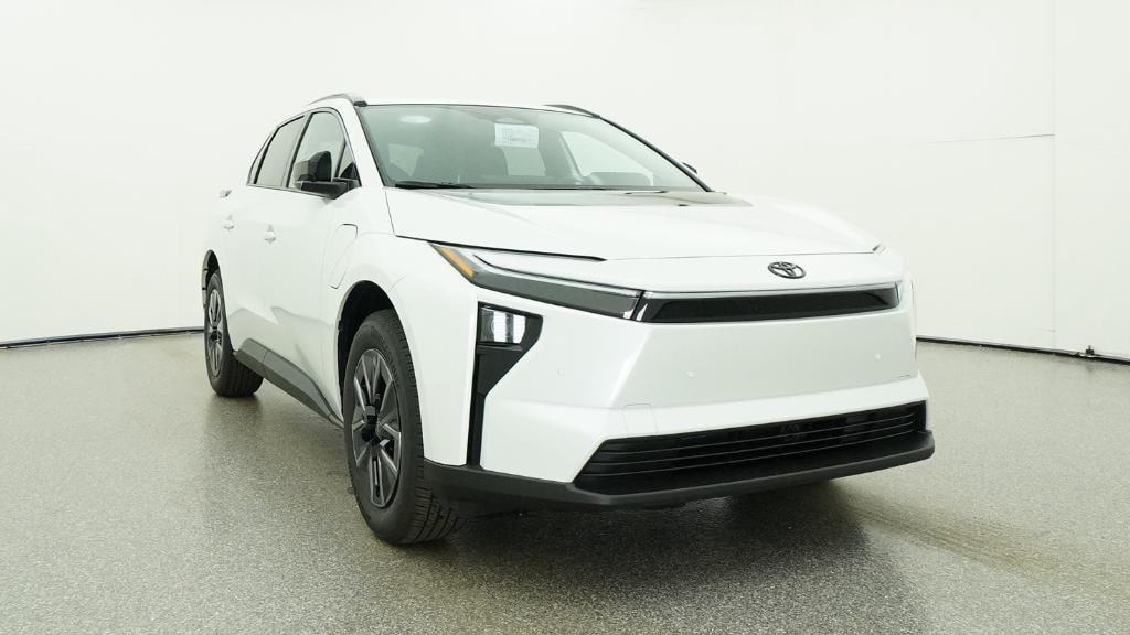 New 2026 Toyota bZ XLE SUV