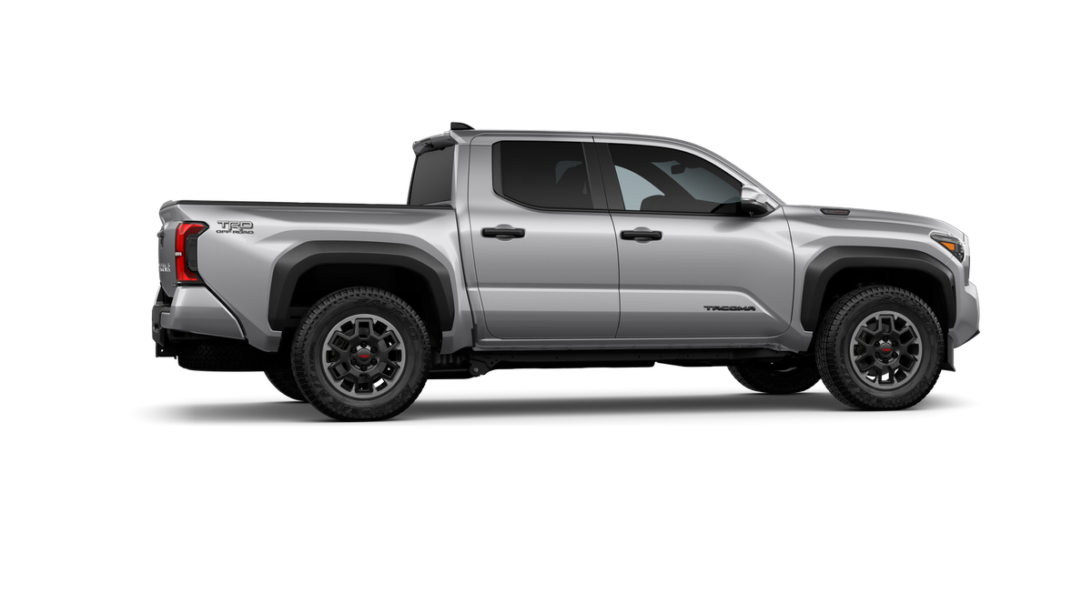 2026 Toyota Tacoma TRD Off Road - Photo 62