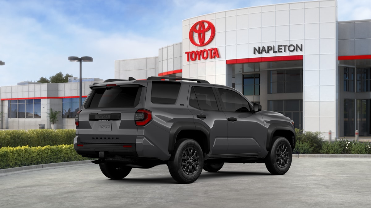 2026 Toyota 4Runner SR5 - Photo 15