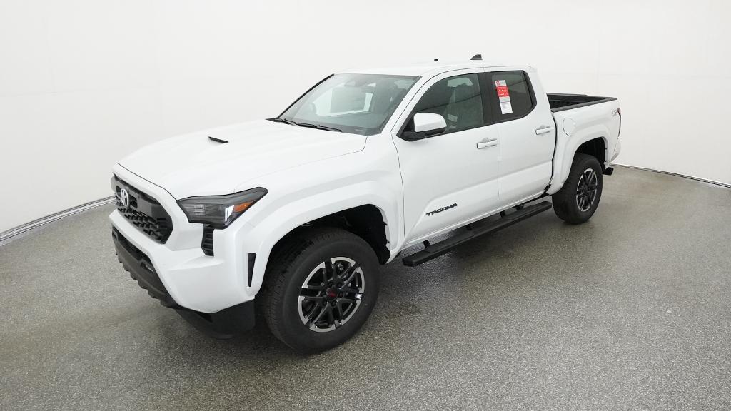 2025 Toyota Tacoma TRD Sport's photo