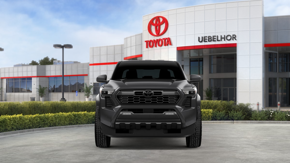2026 Toyota Tacoma TRD Off Road - Photo 42