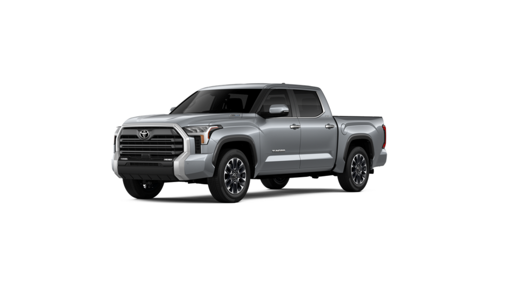 New 2025 Toyota Tundra i-FORCE MAX Limited LIMITED CREWMAX 5.5