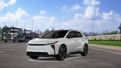 2026 Toyota bZ Limited SUV