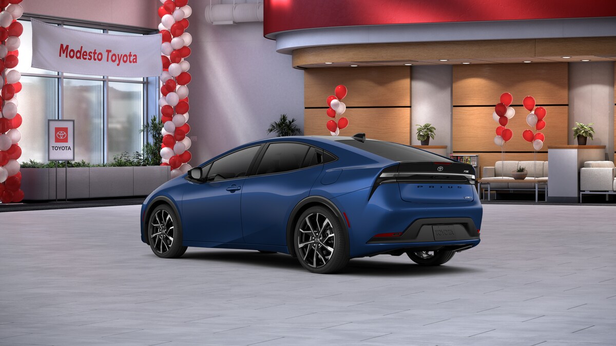 2026 Toyota Prius Plug-in Hybrid XSE Premium - Photo 35