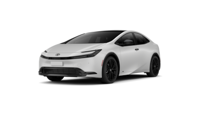 2026 Toyota Prius Nightshade Edition AWD Hatchback