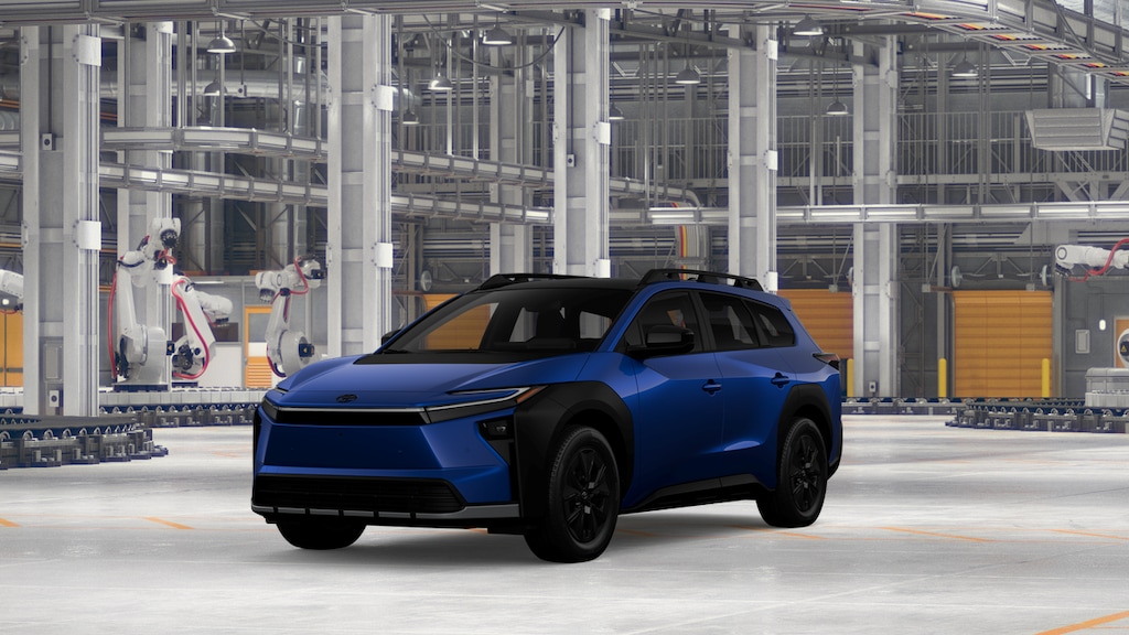 New 2026 Toyota bZ Woodland Premium AWD