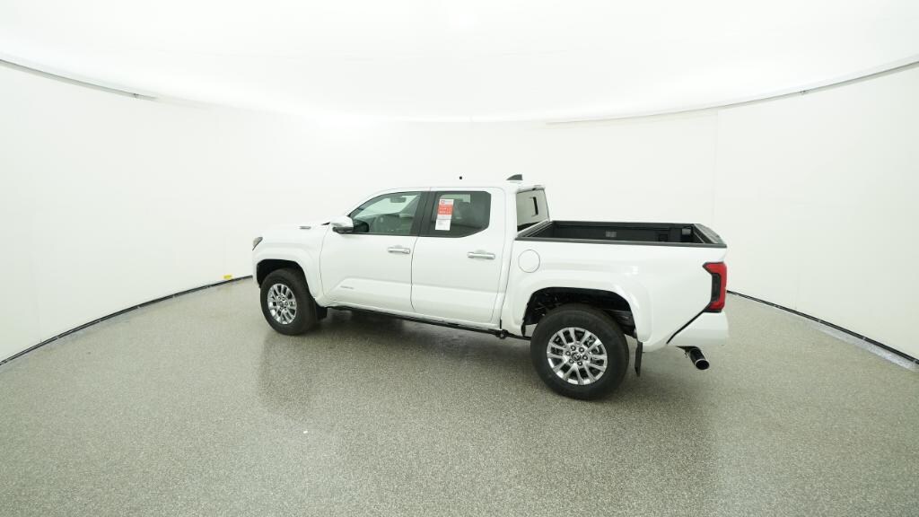 New 2025 Toyota Tacoma i-FORCE MAX Limited i-FORCE MAX Truck Double Cab