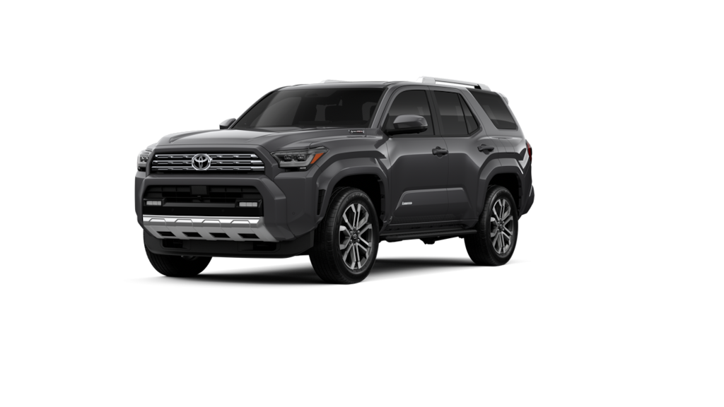 New 2026 Toyota 4Runner i-FORCE MAX Limited i-FORCE MAX SUV