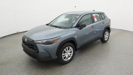 2026 Toyota Corolla Cross L SUV