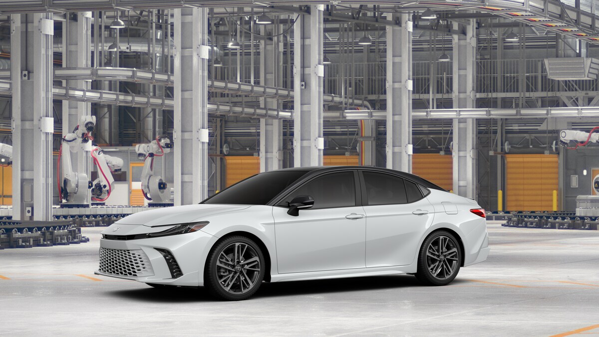 2026 Toyota Camry XSE photo 2