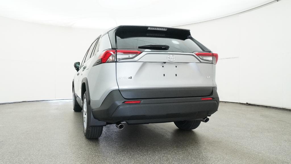 2025 Toyota RAV4 LE photo 2