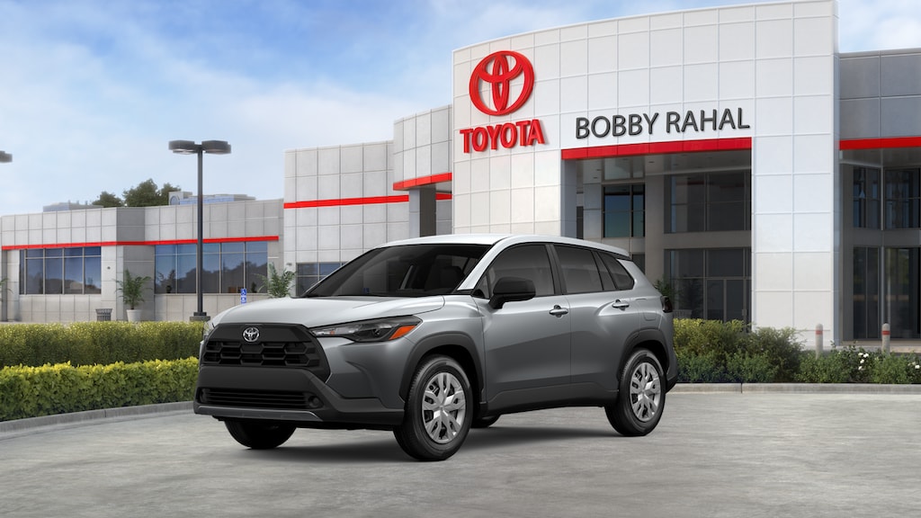 New 2026 Toyota Corolla Cross L SUV