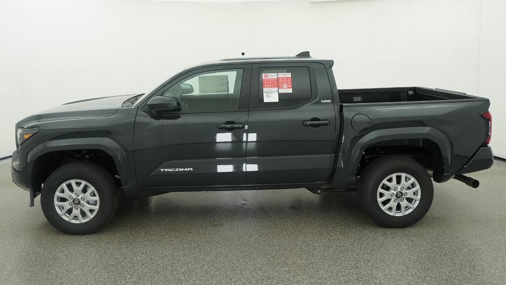 New 2026 Toyota Tacoma SR5 Truck Double Cab