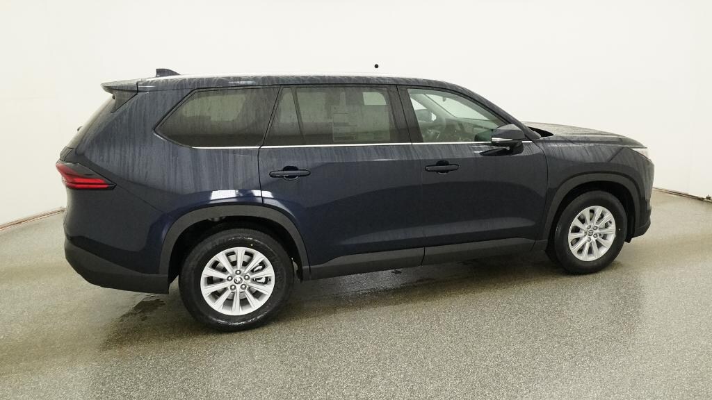 New 2026 Toyota Grand Highlander Hybrid XLE SUV