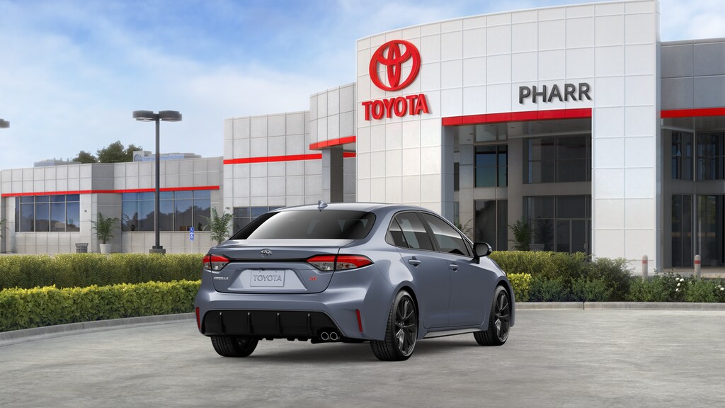 Toyota Of Pharr Texas