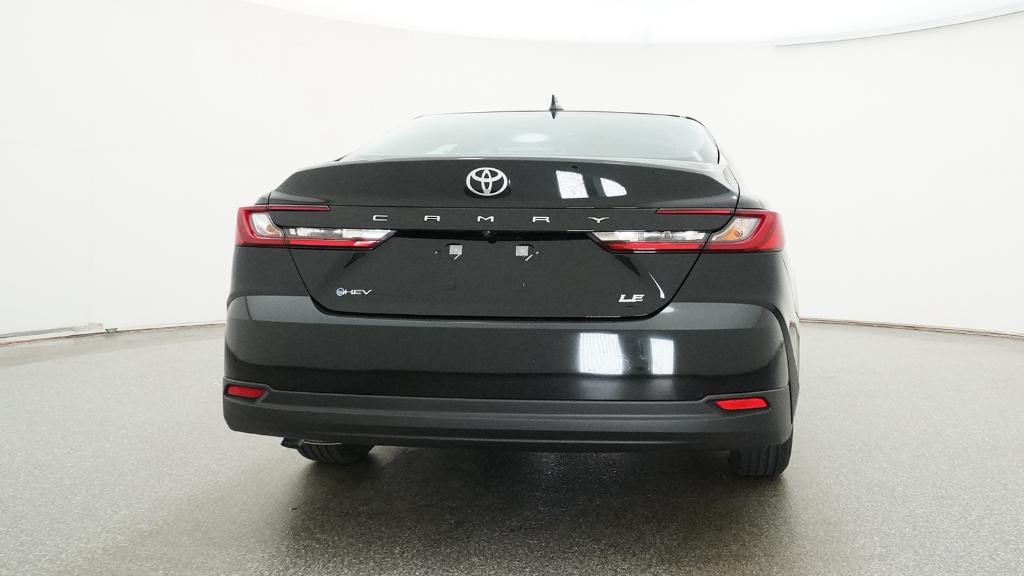 New 2026 Toyota Camry LE Sedan