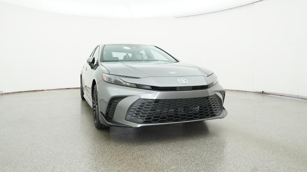 New 2026 Toyota Camry SE Sedan