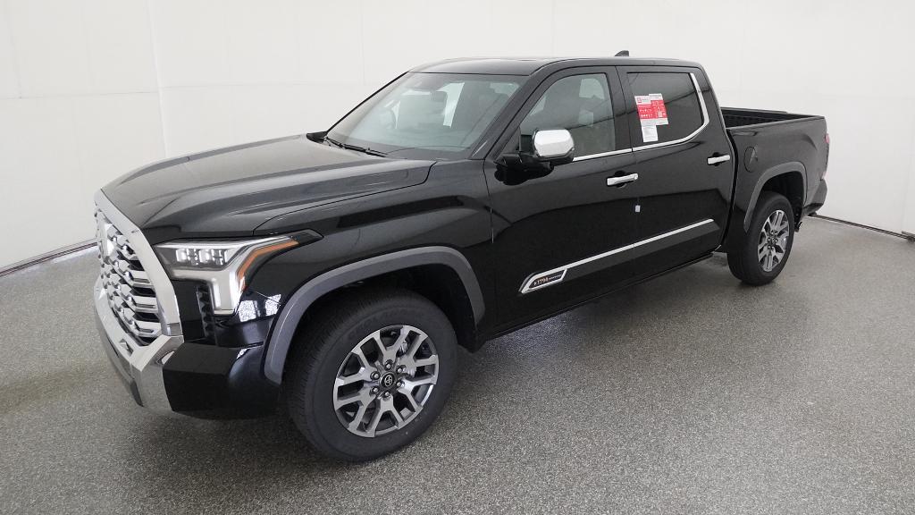 2026 Toyota Tundra 4WD
