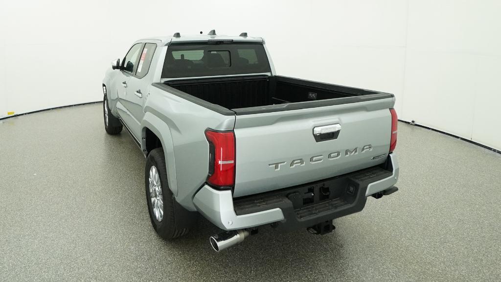 2026 Toyota Tacoma Limited - Photo 8