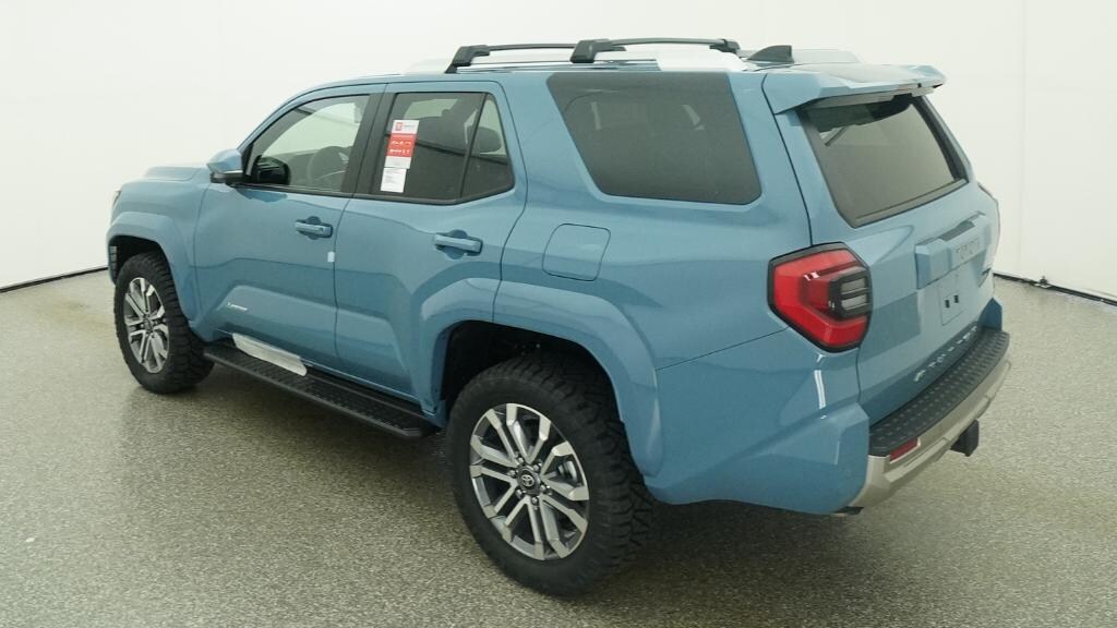 New 2026 Toyota 4Runner Limited SUV