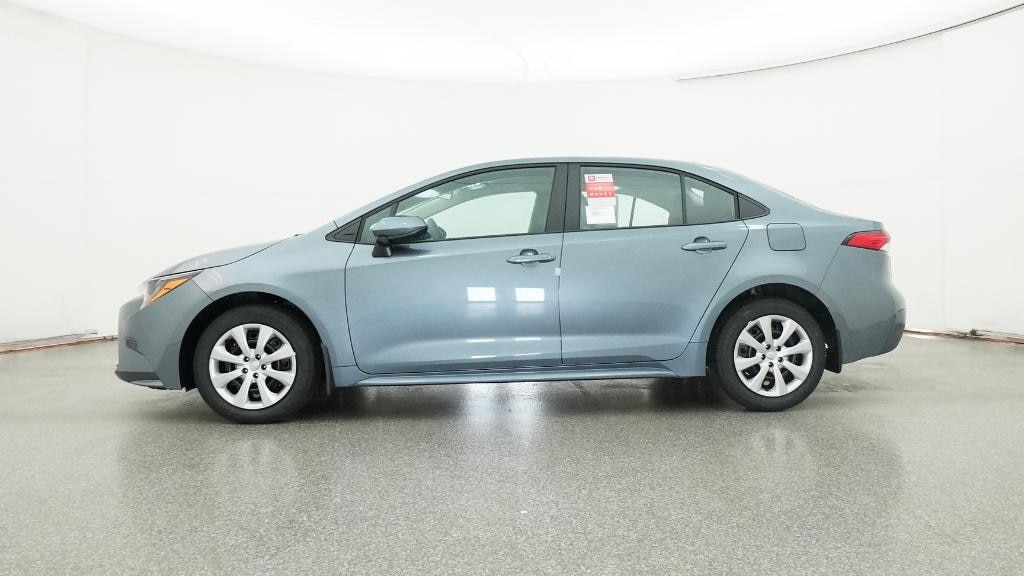 New 2026 Toyota Corolla LE Sedan