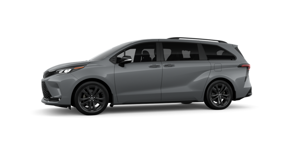 New 2026 Toyota Sienna XSE 7 PASSENGER