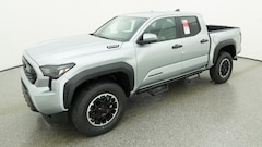 2026 Toyota Tacoma i-FORCE MAX TRD Off-Road 4X4 DOUBLE CAB HV 4-Wheel Drive